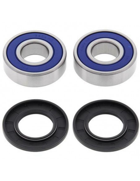 KIT RODAMIENTOS RUEDA DELELANTERA ALL BALLS 25-1093