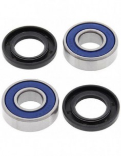 KIT RODAMIENTOS RUEDA DELELANTERA ALL BALLS 25-1444