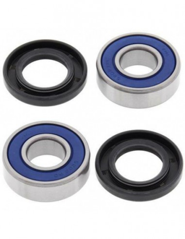 KIT RODAMIENTOS RUEDA DELELANTERA ALL BALLS 25-1444 KIT RODAMIENTOS RUEDA DELELANTERA ALL BALLS 25-1444