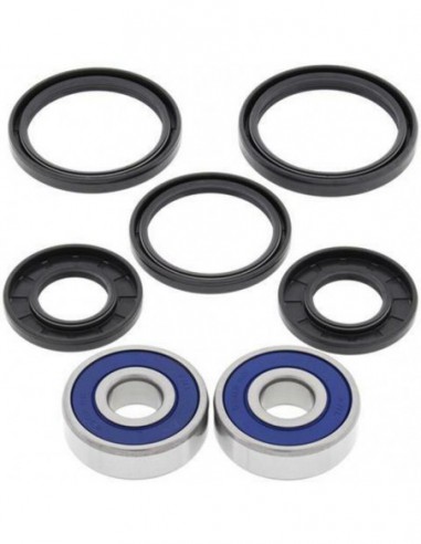 KIT RODAMIENTOS RUEDA DELELANTERA ALL BALLS 25-1311 KIT RODAMIENTOS RUEDA DELELANTERA ALL BALLS 25-1311