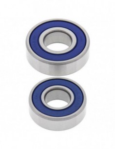 KIT RODAMIENTOS RUEDA DELELANTERA ALL BALLS 25-1142