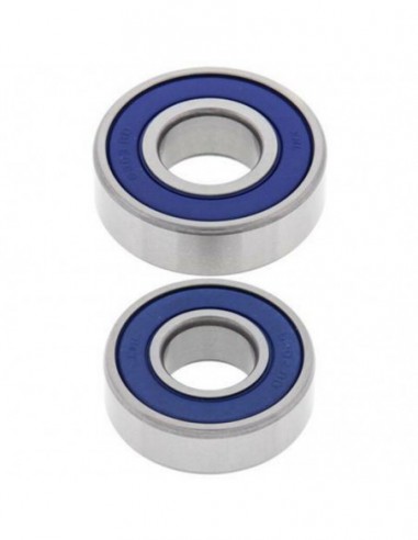 KIT RODAMIENTOS RUEDA DELELANTERA ALL BALLS 25-1142