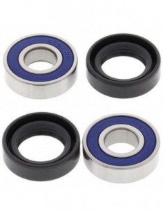 KIT RODAMIENTOS RUEDA DELELANTERA ALL BALLS 25-1009