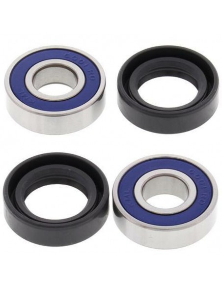 KIT RODAMIENTOS RUEDA DELELANTERA ALL BALLS 25-1009