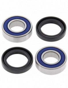 KIT RODAMIENTOS RUEDA DELELANTERA ALL BALLS 25-1063