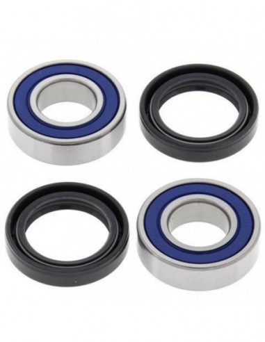 KIT RODAMIENTOS RUEDA DELELANTERA ALL BALLS 25-1063 KIT RODAMIENTOS RUEDA DELELANTERA ALL BALLS 25-1063