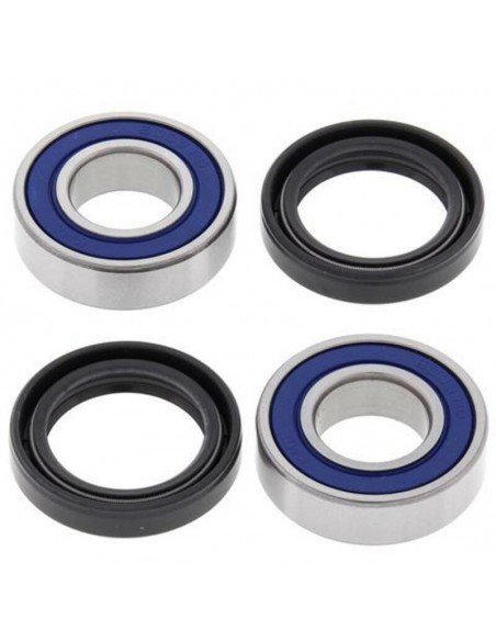 KIT RODAMIENTOS RUEDA DELELANTERA ALL BALLS 25-1063