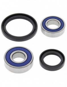KIT RODAMIENTOS RUEDA DELELANTERA ALL BALLS 25-1061