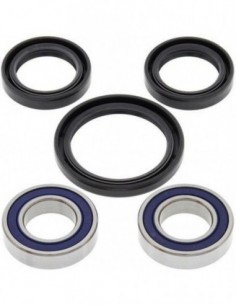 KIT RODAMIENTOS RUEDA DELELANTERA ALL BALLS 25-1080