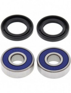 KIT RODAMIENTOS RUEDA DELELANTERA ALL BALLS 25-1025