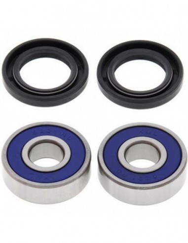 KIT RODAMIENTOS RUEDA DELELANTERA ALL BALLS 25-1025 KIT RODAMIENTOS RUEDA DELELANTERA ALL BALLS 25-1025