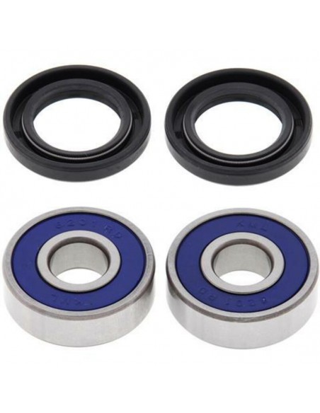 KIT RODAMIENTOS RUEDA DELELANTERA ALL BALLS 25-1025