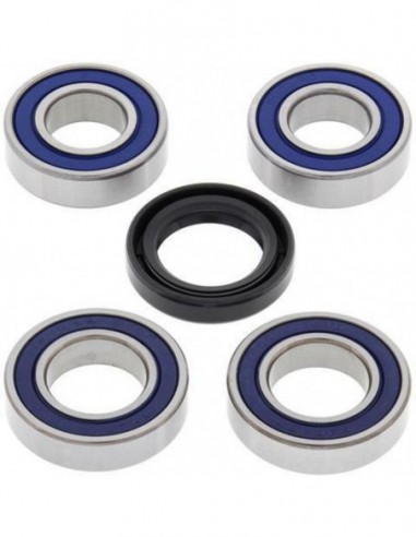 KIT RODAMIENTOS RUEDA DELELANTERA ALL BALLS 25-1051 KIT RODAMIENTOS RUEDA DELELANTERA ALL BALLS 25-1051