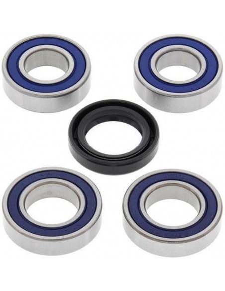 KIT RODAMIENTOS RUEDA DELELANTERA ALL BALLS 25-1051