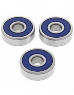 KIT RODAMIENTOS RUEDA DELELANTERA ALL BALLS 25-1289