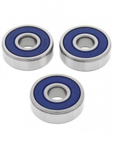 KIT RODAMIENTOS RUEDA DELELANTERA ALL BALLS 25-1289 KIT RODAMIENTOS RUEDA DELELANTERA ALL BALLS 25-1289