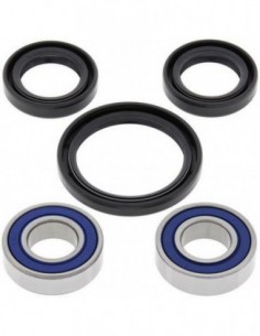 KIT RODAMIENTOS RUEDA DELELANTERA ALL BALLS 25-1052