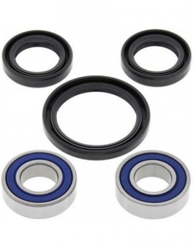 KIT RODAMIENTOS RUEDA DELELANTERA ALL BALLS 25-1052 KIT RODAMIENTOS RUEDA DELELANTERA ALL BALLS 25-1052