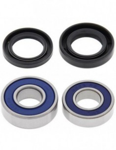 KIT RODAMIENTOS RUEDA TRASERA ALL BALLS 25-1160