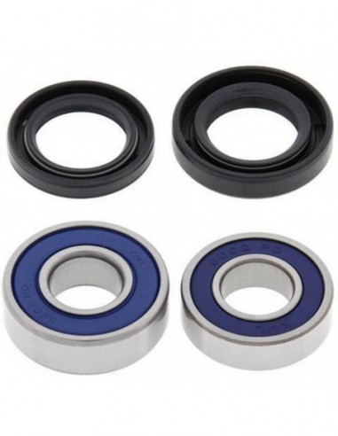 KIT RODAMIENTOS RUEDA TRASERA ALL BALLS 25-1160 KIT RODAMIENTOS RUEDA TRASERA ALL BALLS 25-1160