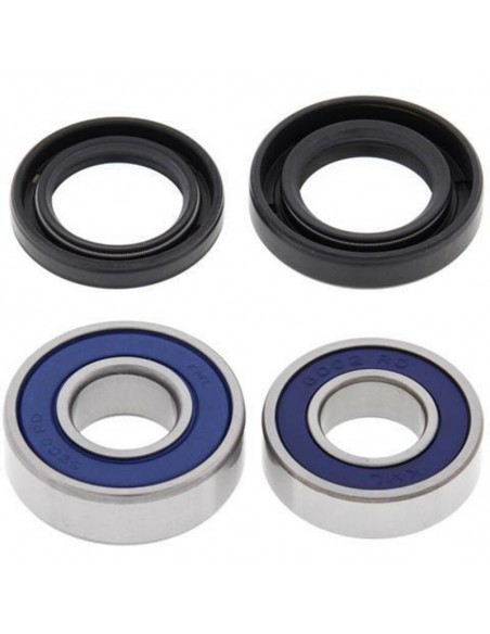 KIT RODAMIENTOS RUEDA TRASERA ALL BALLS 25-1160