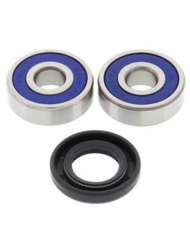 KIT RODAMIENTOS RUEDA DELELANTERA ALL BALLS 25-1161 KIT RODAMIENTOS RUEDA DELELANTERA ALL BALLS 25-1161