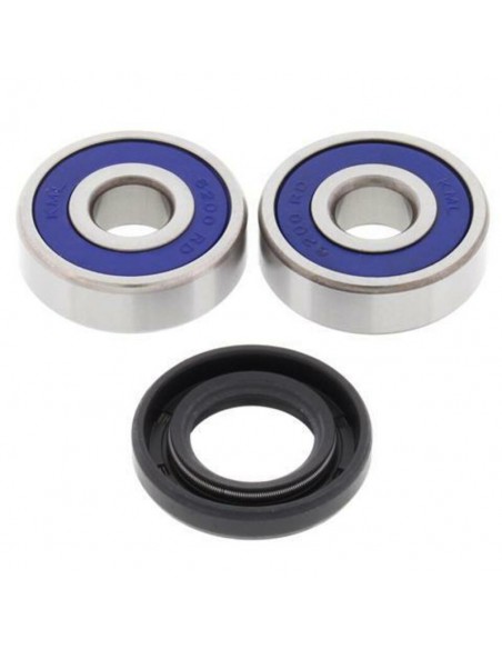 KIT RODAMIENTOS RUEDA DELELANTERA ALL BALLS 25-1161