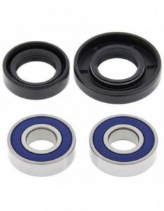 KIT RODAMIENTOS RUEDA DELELANTERA ALL BALLS 25-1041