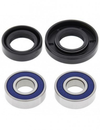 KIT RODAMIENTOS RUEDA DELELANTERA ALL BALLS 25-1041 KIT RODAMIENTOS RUEDA DELELANTERA ALL BALLS 25-1041