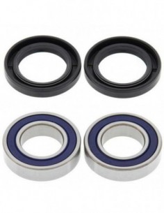 KIT RODAMIENTOS RUEDA DELELANTERA ALL BALLS 25-1090