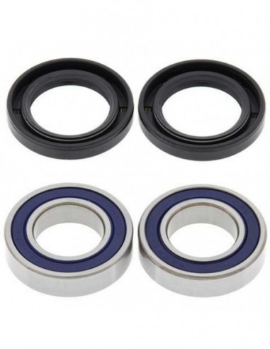 KIT RODAMIENTOS RUEDA DELELANTERA ALL BALLS 25-1090 KIT RODAMIENTOS RUEDA DELELANTERA ALL BALLS 25-1090