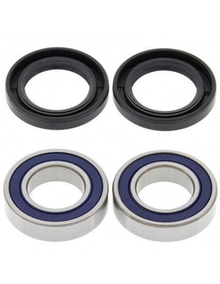 KIT RODAMIENTOS RUEDA DELELANTERA ALL BALLS 25-1090 KIT RODAMIENTOS RUEDA DELELANTERA ALL BALLS 25-1090