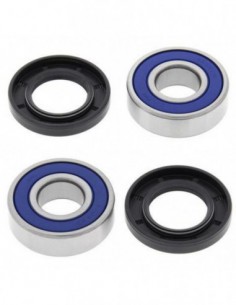 KIT RODAMIENTOS RUEDA DELELANTERA ALL BALLS 25-1104
