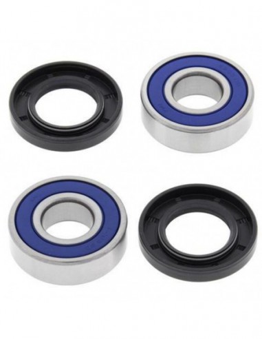 KIT RODAMIENTOS RUEDA DELELANTERA ALL BALLS 25-1104 KIT RODAMIENTOS RUEDA DELELANTERA ALL BALLS 25-1104