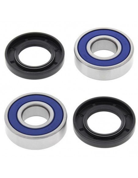 KIT RODAMIENTOS RUEDA DELELANTERA ALL BALLS 25-1104