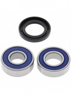 KIT RODAMIENTOS RUEDA DELELANTERA ALL BALLS 25-1059