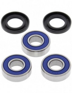 KIT RODAMIENTOS RUEDA TRASERA ALL BALLS 25-1033