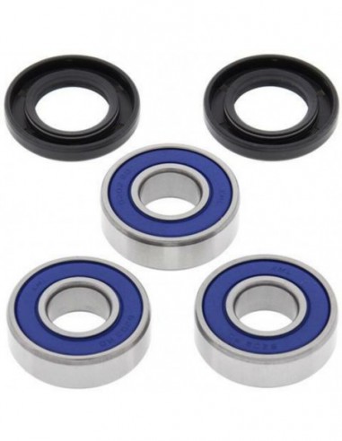 KIT RODAMIENTOS RUEDA TRASERA ALL BALLS 25-1033 KIT RODAMIENTOS RUEDA TRASERA ALL BALLS 25-1033