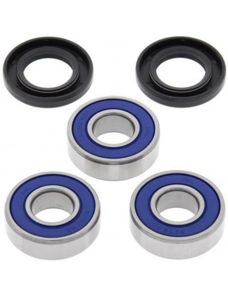 KIT RODAMIENTOS RUEDA TRASERA ALL BALLS 25-1033