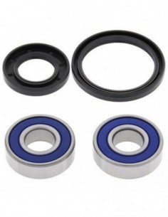 KIT RODAMIENTOS RUEDA DELELANTERA ALL BALLS 25-1472