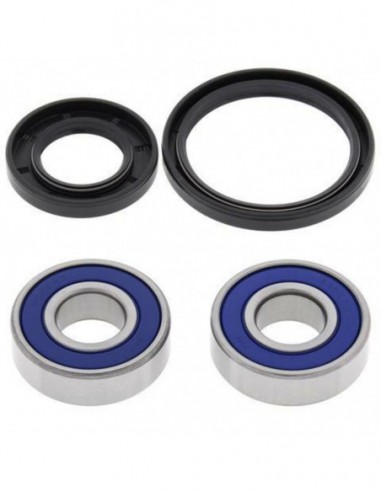 KIT RODAMIENTOS RUEDA DELELANTERA ALL BALLS 25-1472 KIT RODAMIENTOS RUEDA DELELANTERA ALL BALLS 25-1472