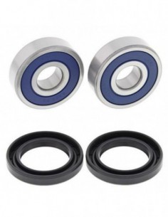 KIT RODAMIENTOS RUEDA TRASERA ALL BALLS 25-1662