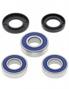 KIT RODAMIENTOS RUEDA TRASERA ALL BALLS 25-1457