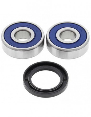 KIT RODAMIENTOS RUEDA ALL BALLS 25-1323