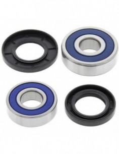 KIT RODAMIENTOS RUEDA TRASERA ALL BALLS 25-1206