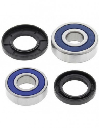 KIT RODAMIENTOS RUEDA TRASERA ALL BALLS 25-1206 KIT RODAMIENTOS RUEDA TRASERA ALL BALLS 25-1206