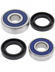 KIT RODAMIENTOS RUEDA TRASERA ALL BALLS 25-1214