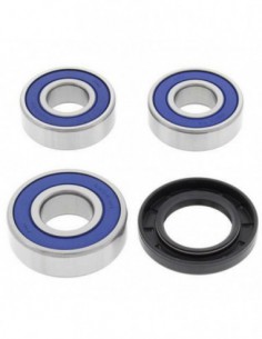 KIT RODAMIENTOS RUEDA TRASERA ALL BALLS 25-1231