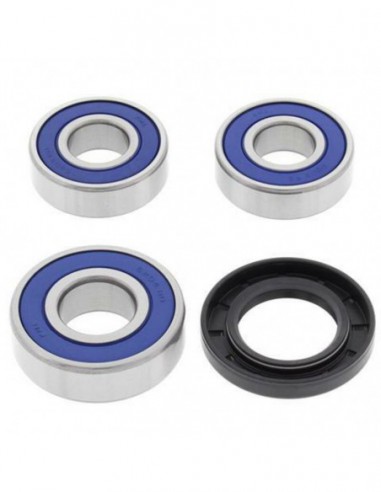 KIT RODAMIENTOS RUEDA TRASERA ALL BALLS 25-1231 KIT RODAMIENTOS RUEDA TRASERA ALL BALLS 25-1231