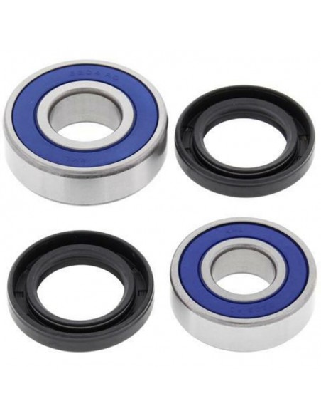 KIT RODAMIENTOS RUEDA TRASERA ALL BALLS 25-1217